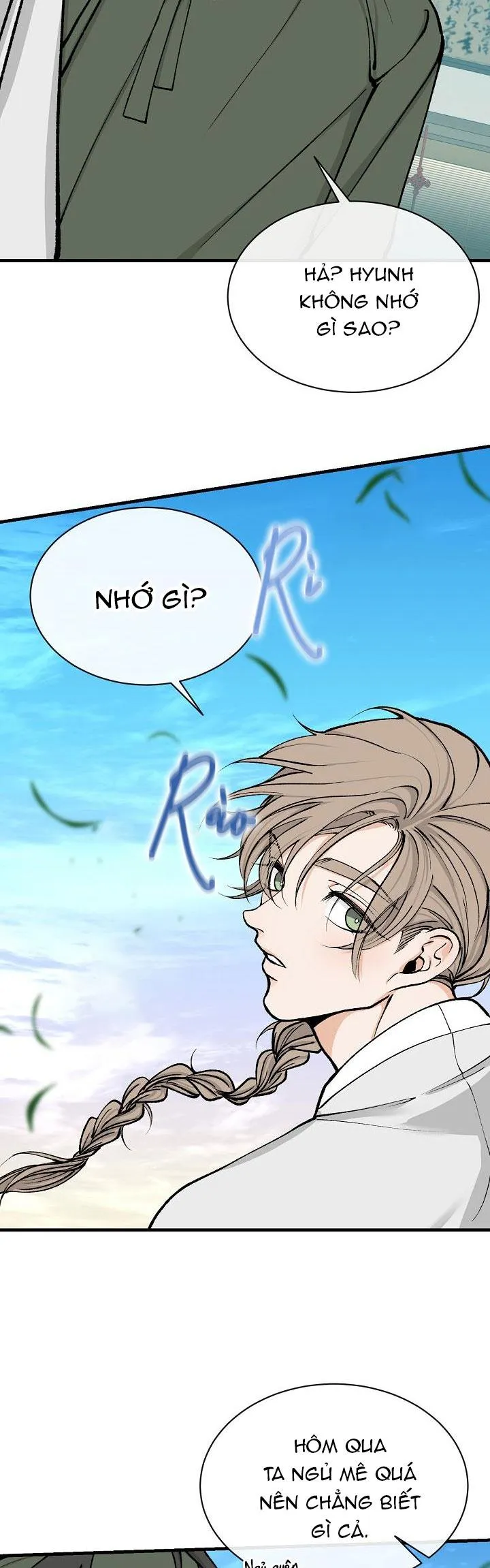 NHIỆT TÂM Chapter 8 Trang 29