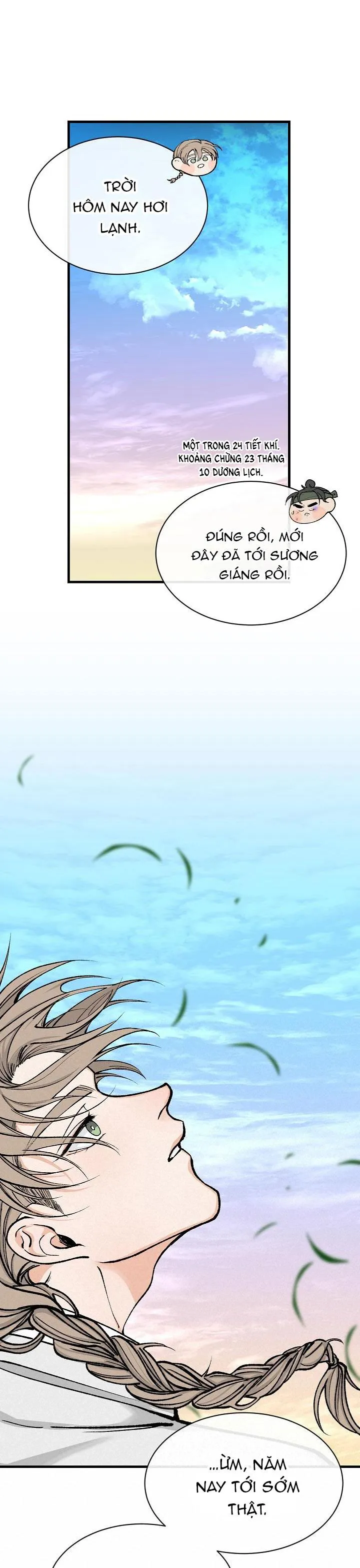 NHIỆT TÂM Chapter 8 Trang 31