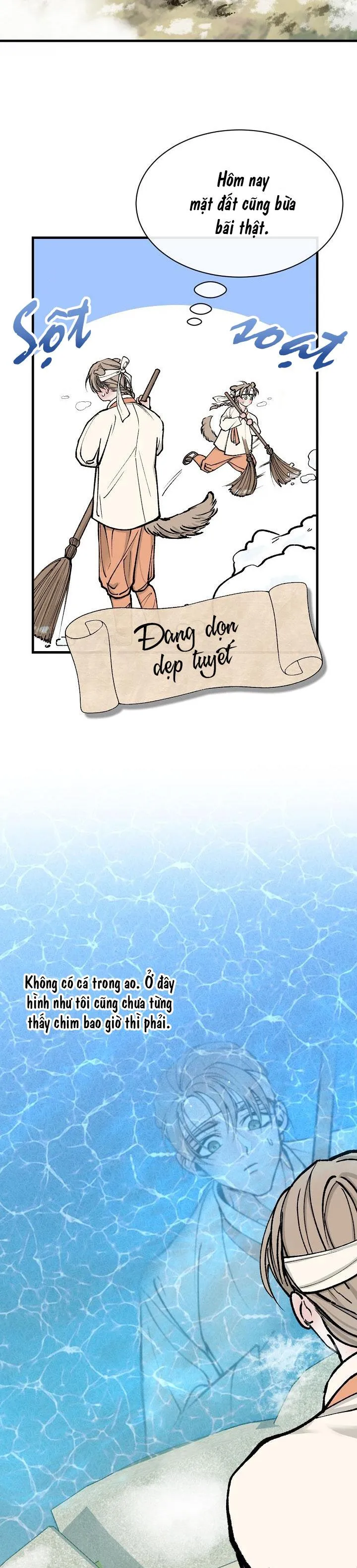 NHIỆT TÂM Chapter 8 Trang 33