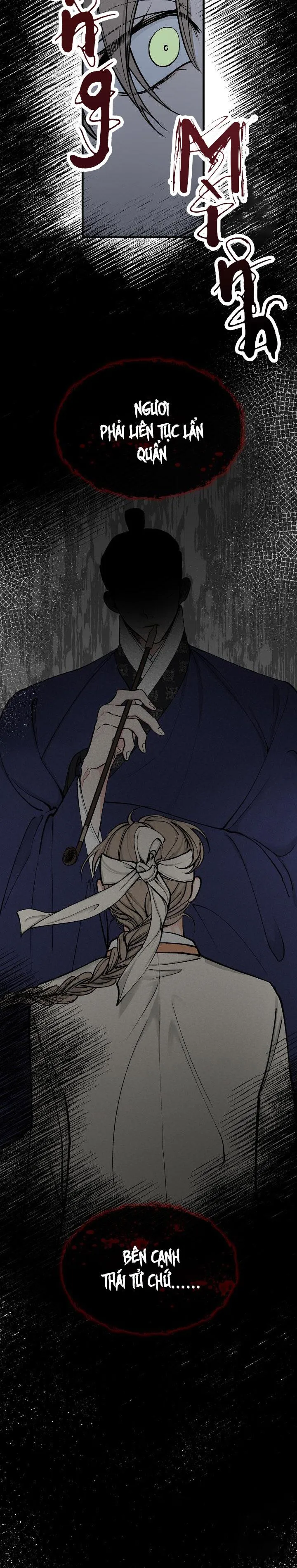 NHIỆT TÂM Chapter 8 Trang 36