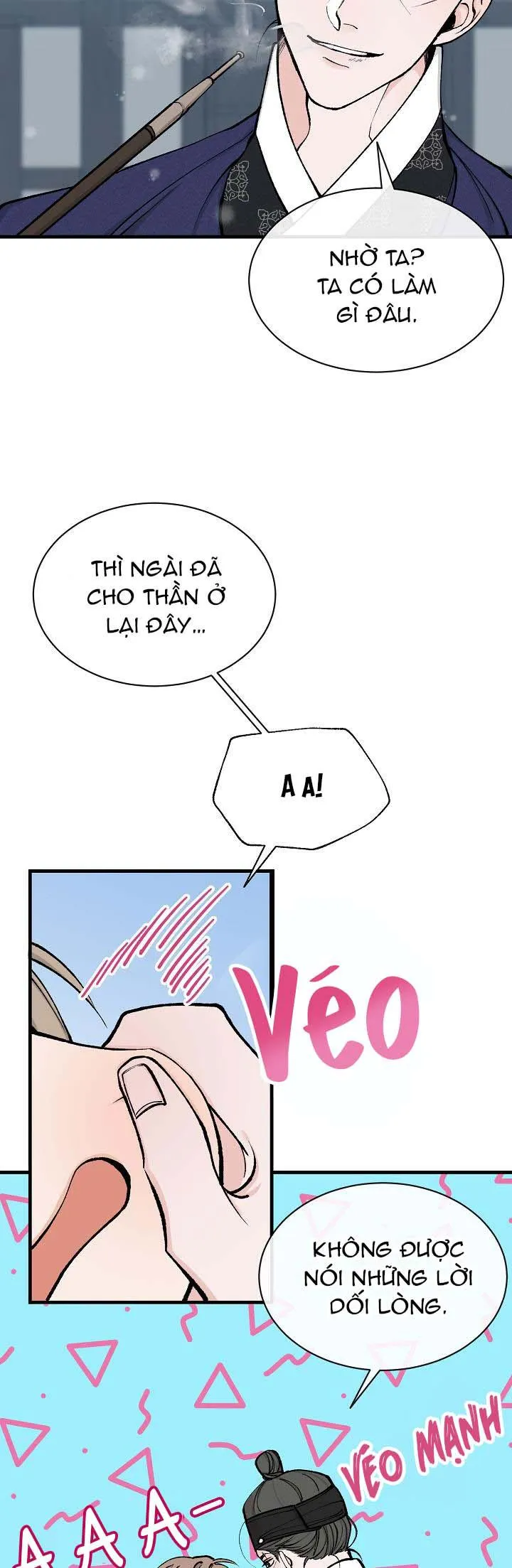 NHIỆT TÂM Chapter 9 Trang 3