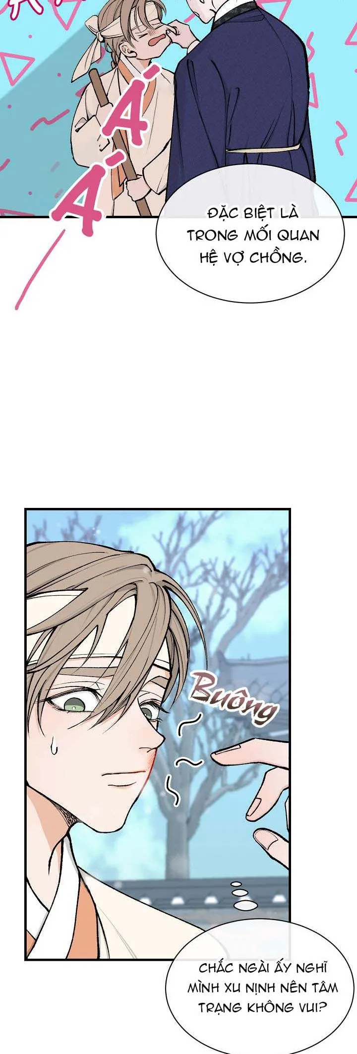 NHIỆT TÂM Chapter 9 Trang 4