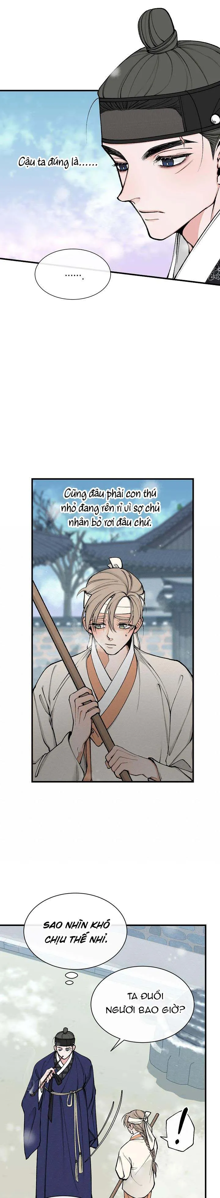 NHIỆT TÂM Chapter 9 Trang 6