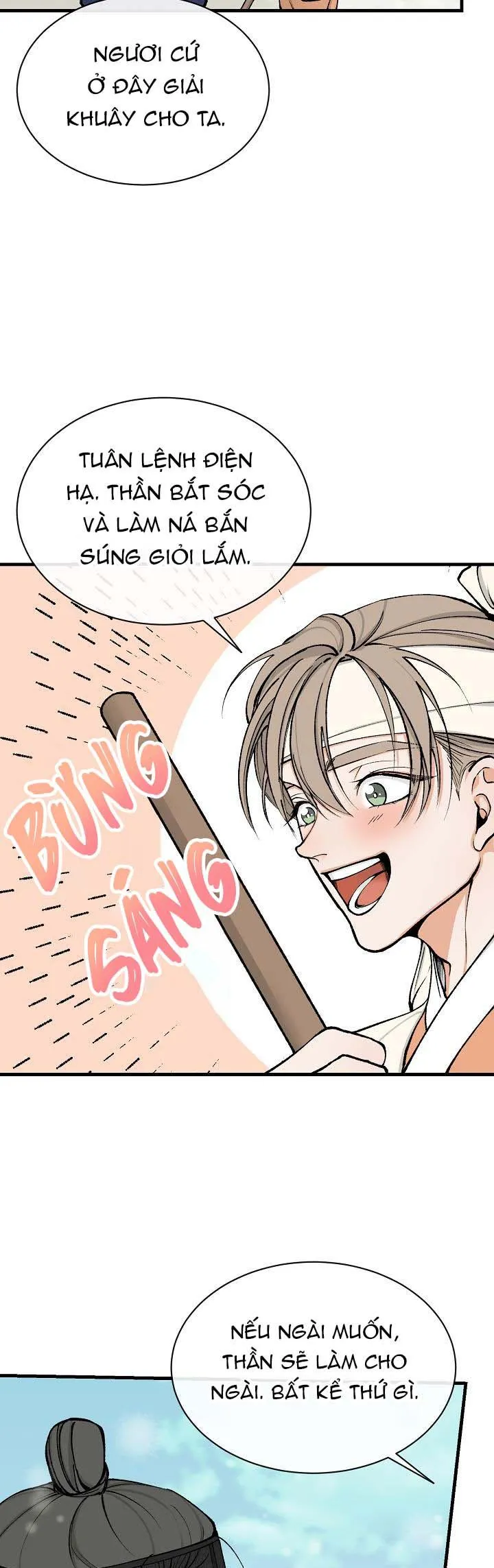 NHIỆT TÂM Chapter 9 Trang 7