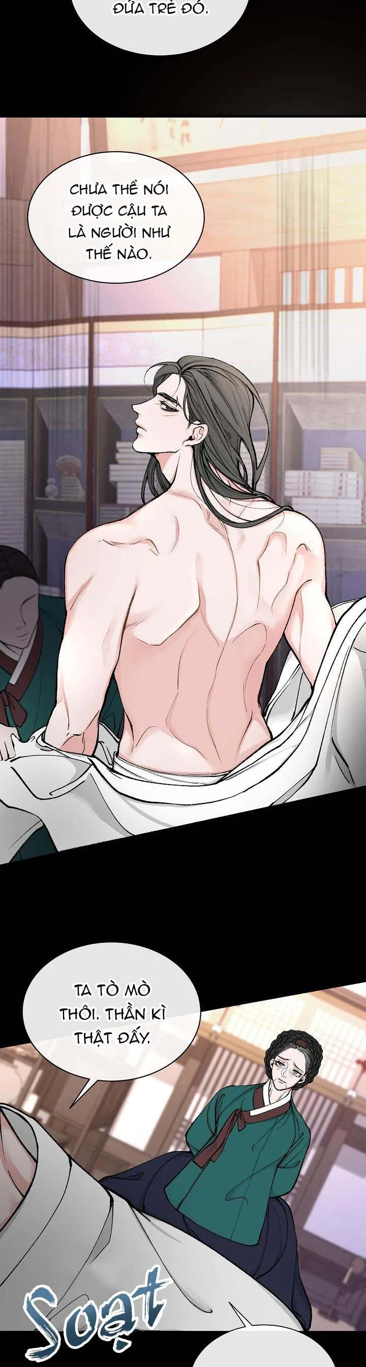 NHIỆT TÂM Chapter 9 Trang 9