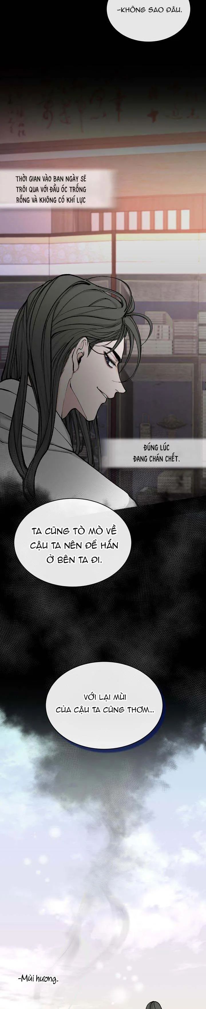 NHIỆT TÂM Chapter 9 Trang 10
