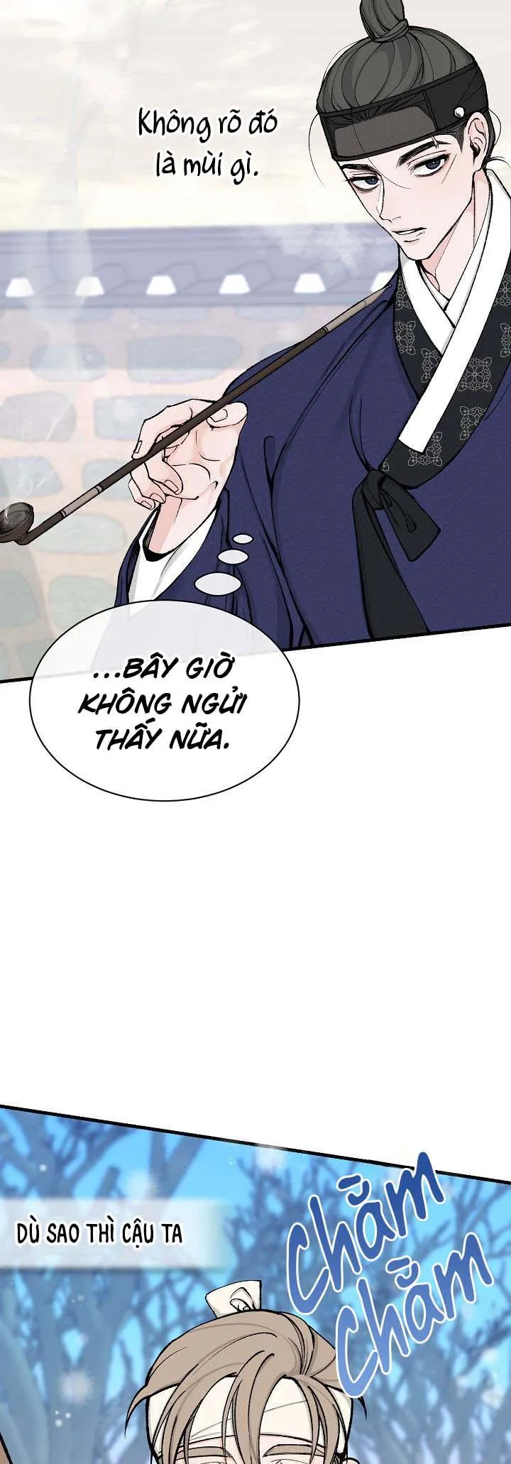 NHIỆT TÂM Chapter 9 Trang 11