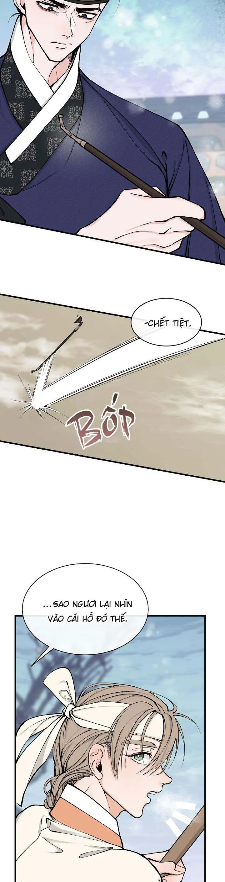 NHIỆT TÂM Chapter 9 Trang 17