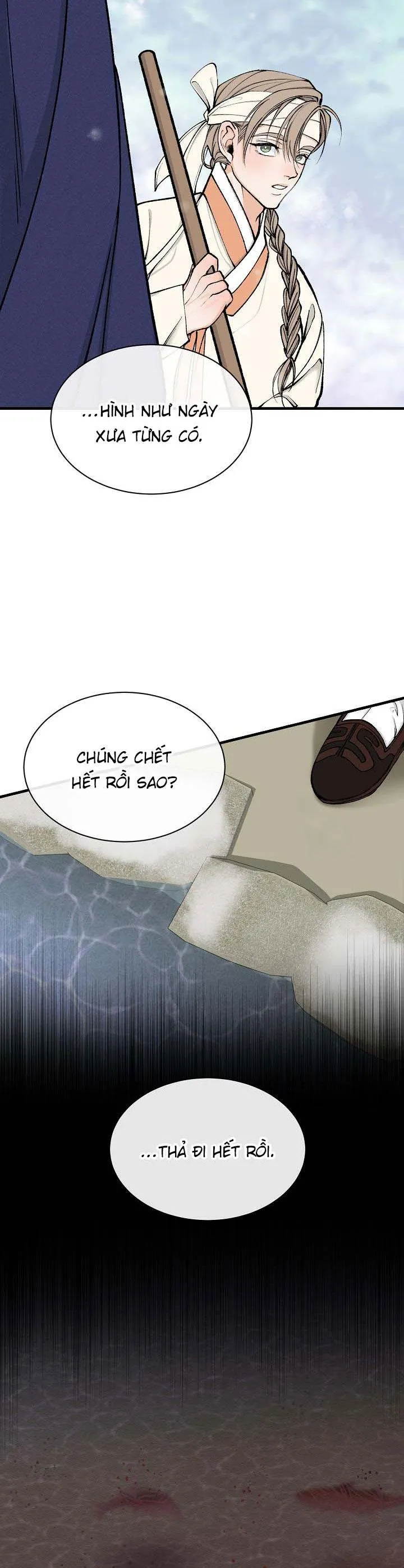 NHIỆT TÂM Chapter 9 Trang 19