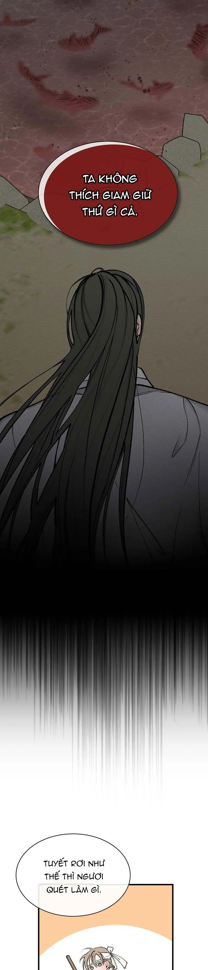 NHIỆT TÂM Chapter 9 Trang 20