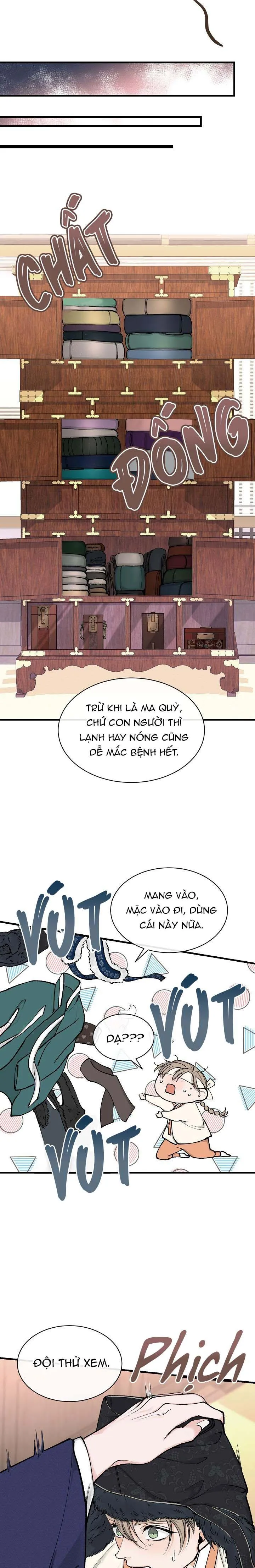 NHIỆT TÂM Chapter 9 Trang 24