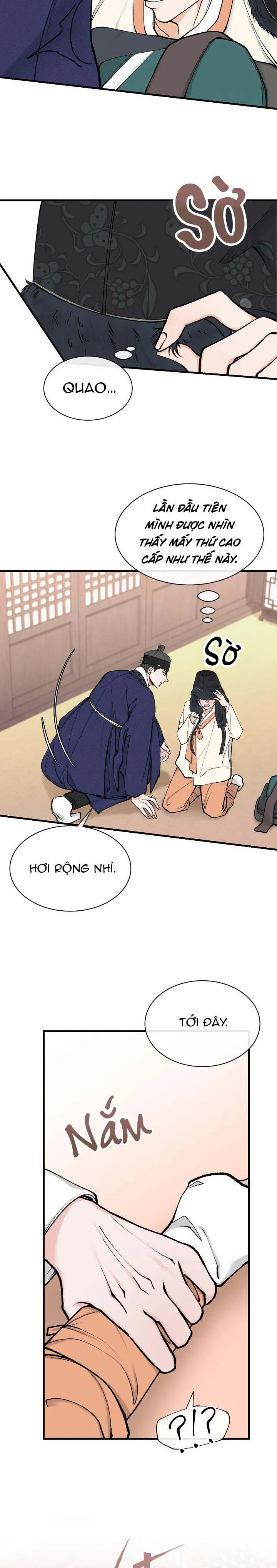 NHIỆT TÂM Chapter 9 Trang 25