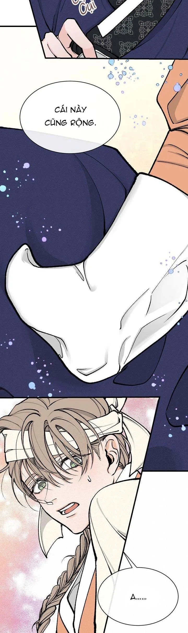 NHIỆT TÂM Chapter 9 Trang 27