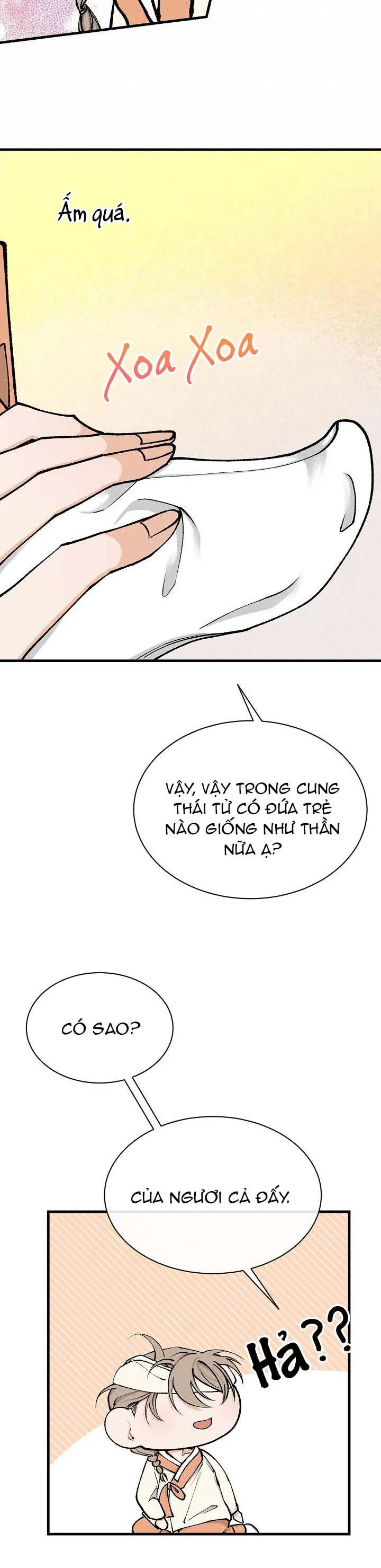 NHIỆT TÂM Chapter 9 Trang 28