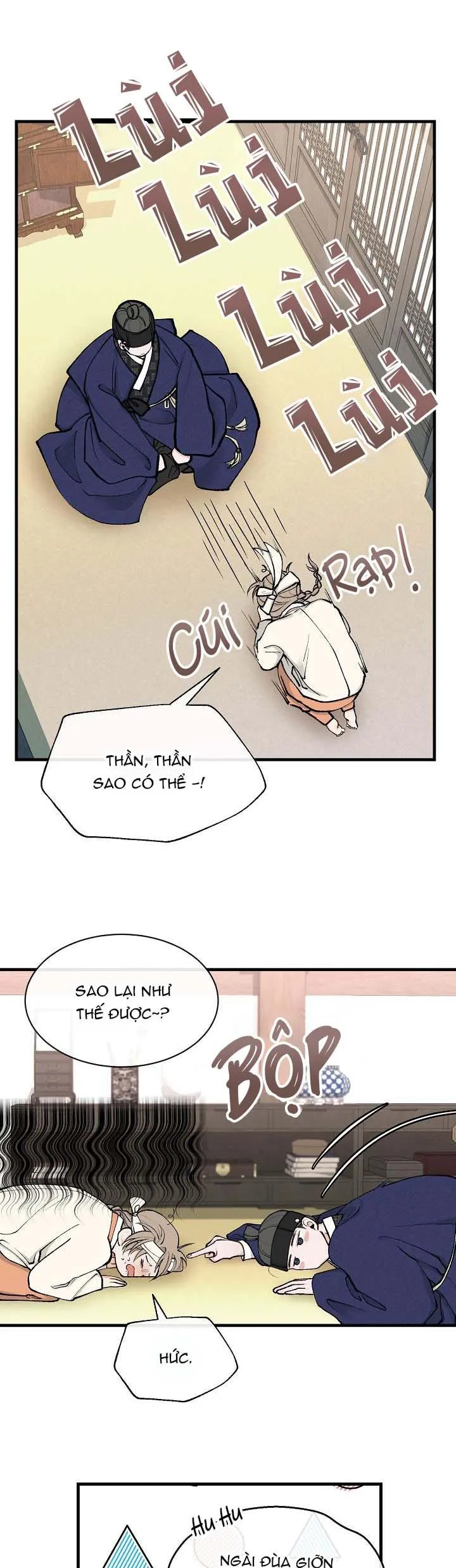 NHIỆT TÂM Chapter 9 Trang 29