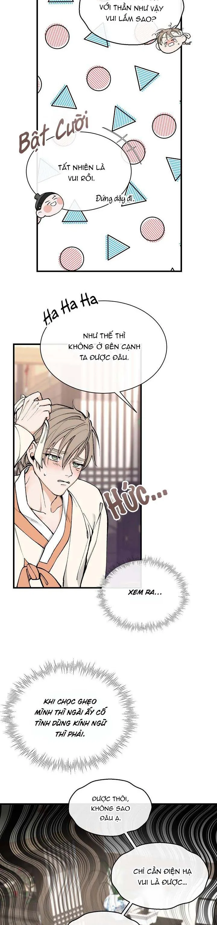 NHIỆT TÂM Chapter 9 Trang 30