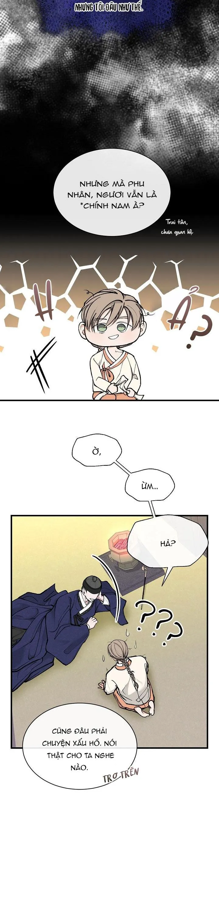 NHIỆT TÂM Chapter 10 Trang 3