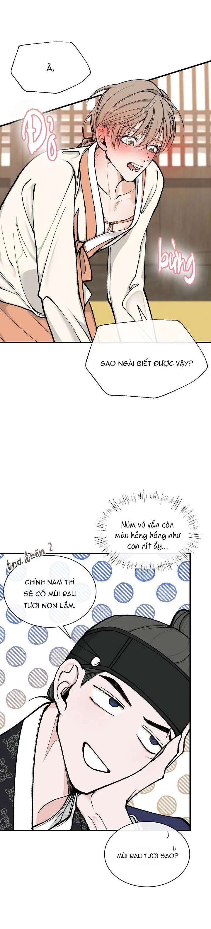 NHIỆT TÂM Chapter 10 Trang 4