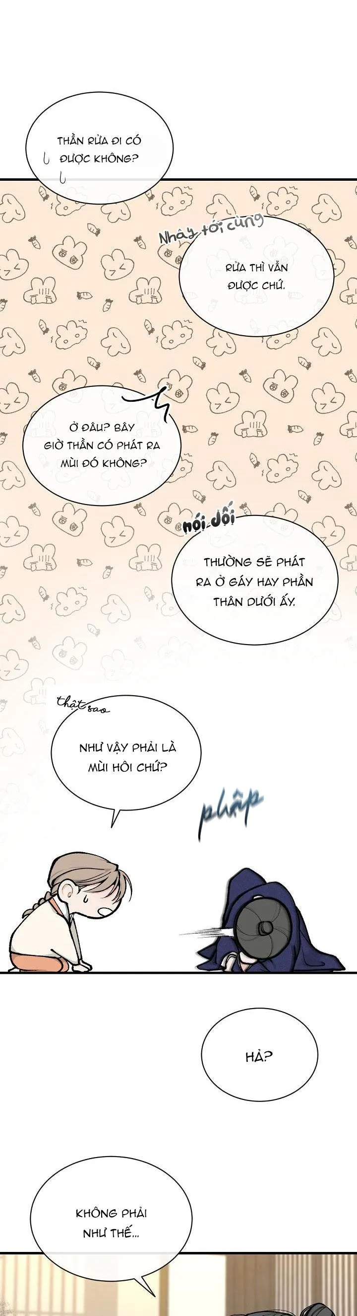 NHIỆT TÂM Chapter 10 Trang 5