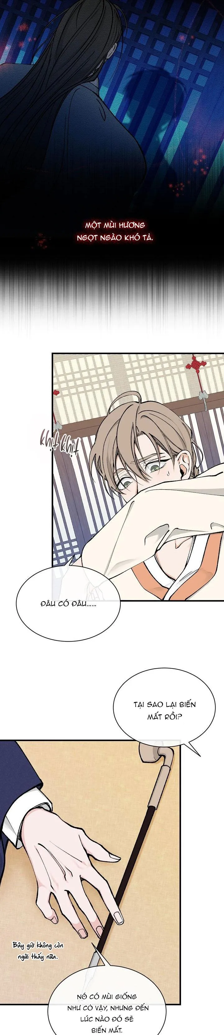 NHIỆT TÂM Chapter 10 Trang 7