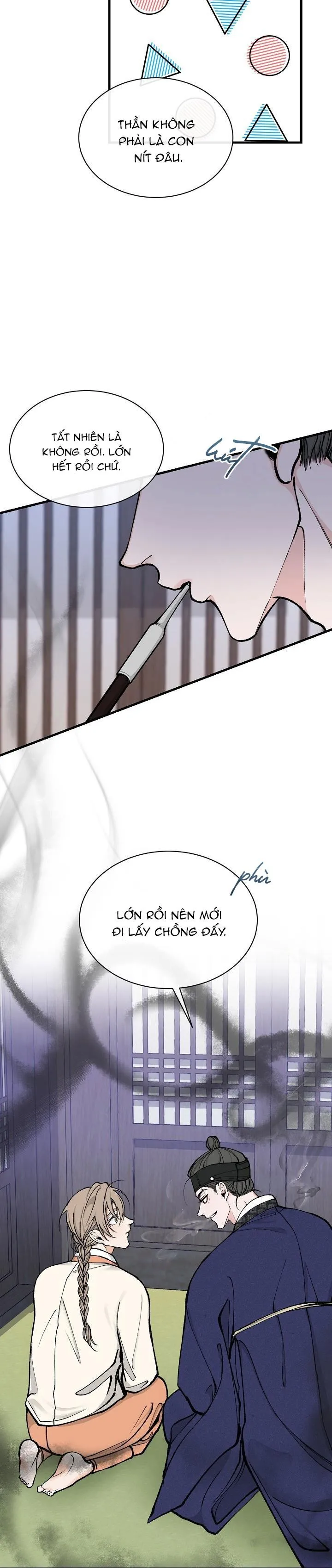 NHIỆT TÂM Chapter 10 Trang 9