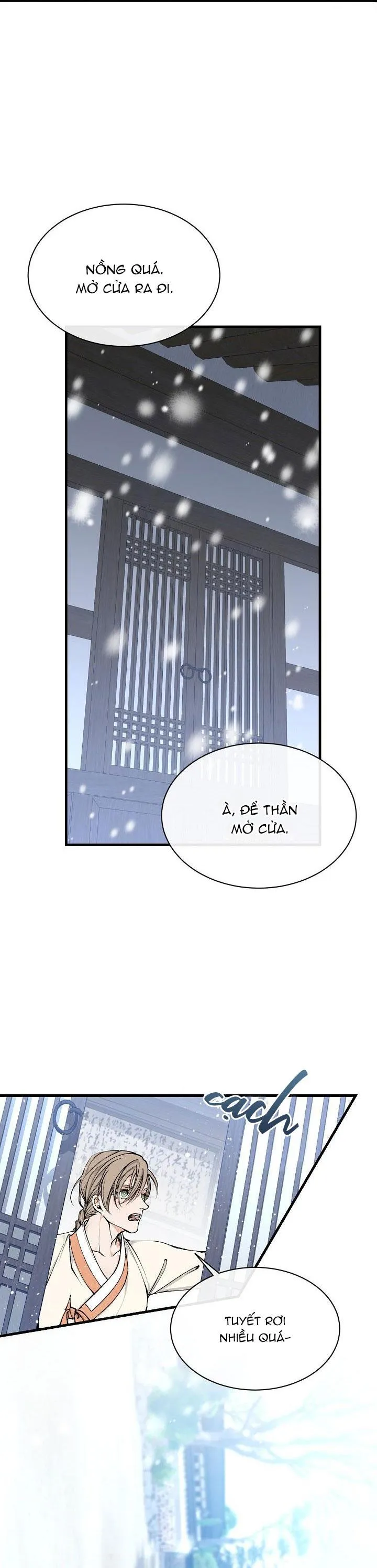 NHIỆT TÂM Chapter 10 Trang 10