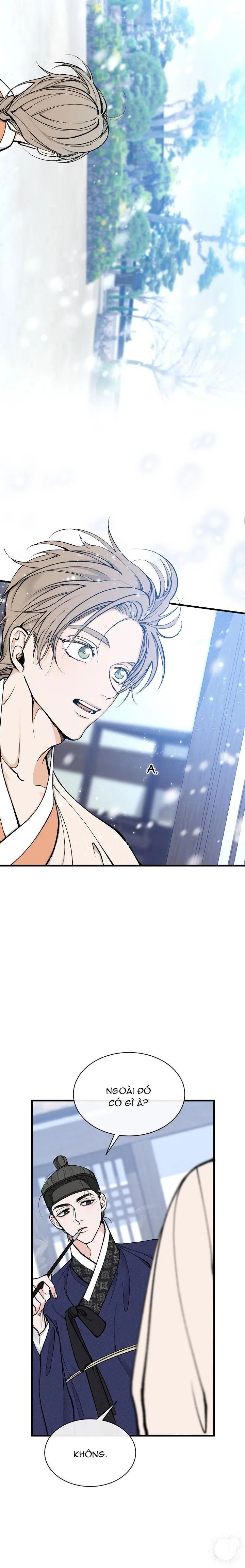 NHIỆT TÂM Chapter 10 Trang 11