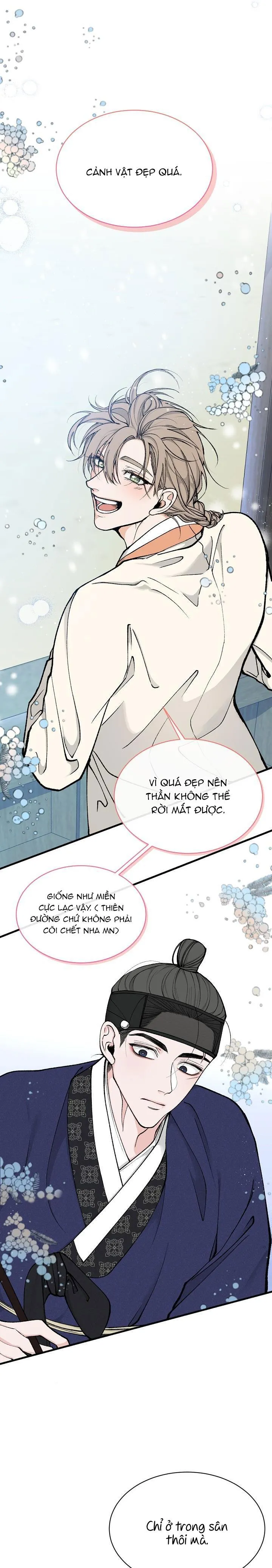 NHIỆT TÂM Chapter 10 Trang 12