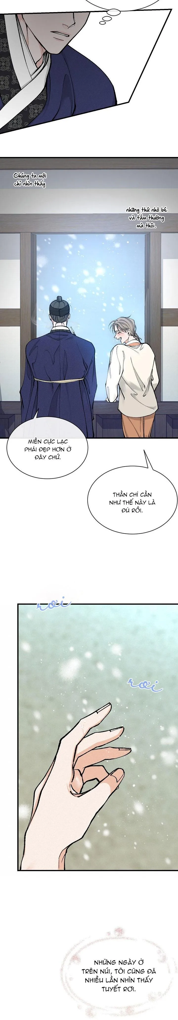 NHIỆT TÂM Chapter 10 Trang 13