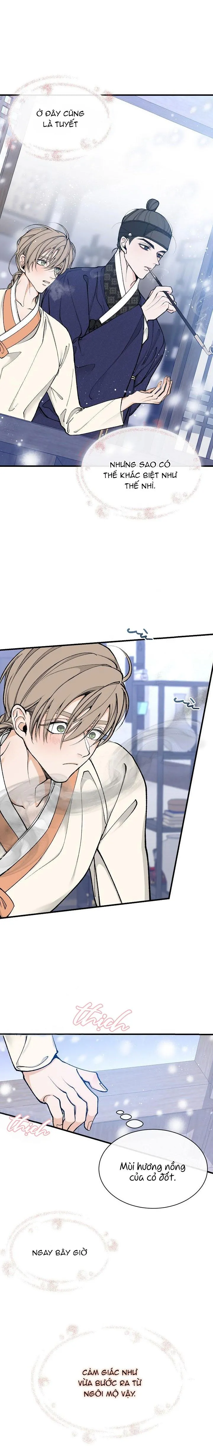 NHIỆT TÂM Chapter 10 Trang 14