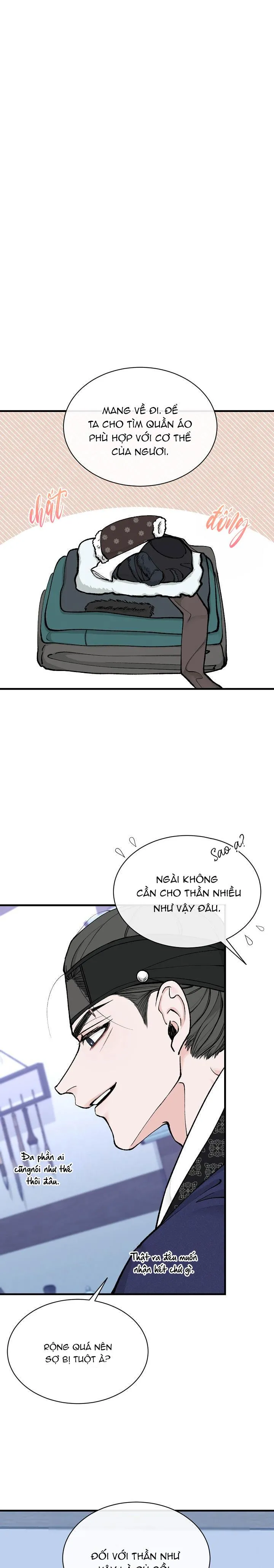 NHIỆT TÂM Chapter 10 Trang 15