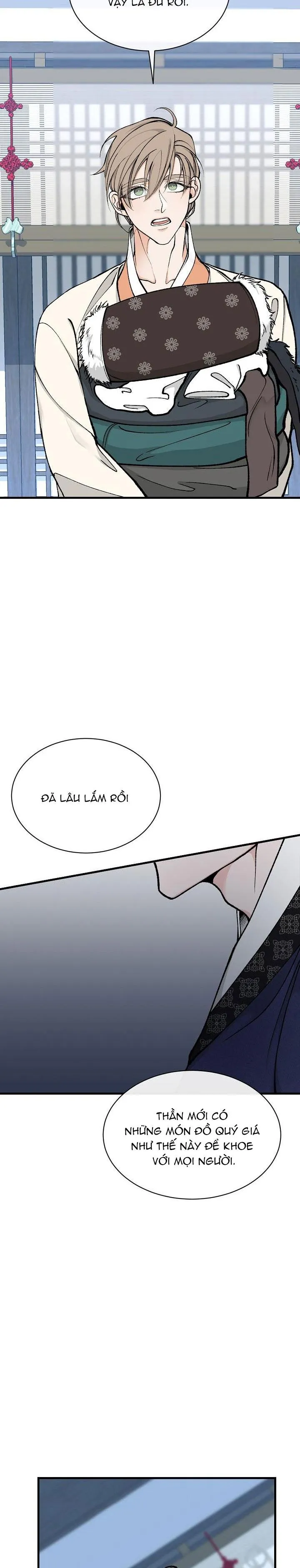 NHIỆT TÂM Chapter 10 Trang 16