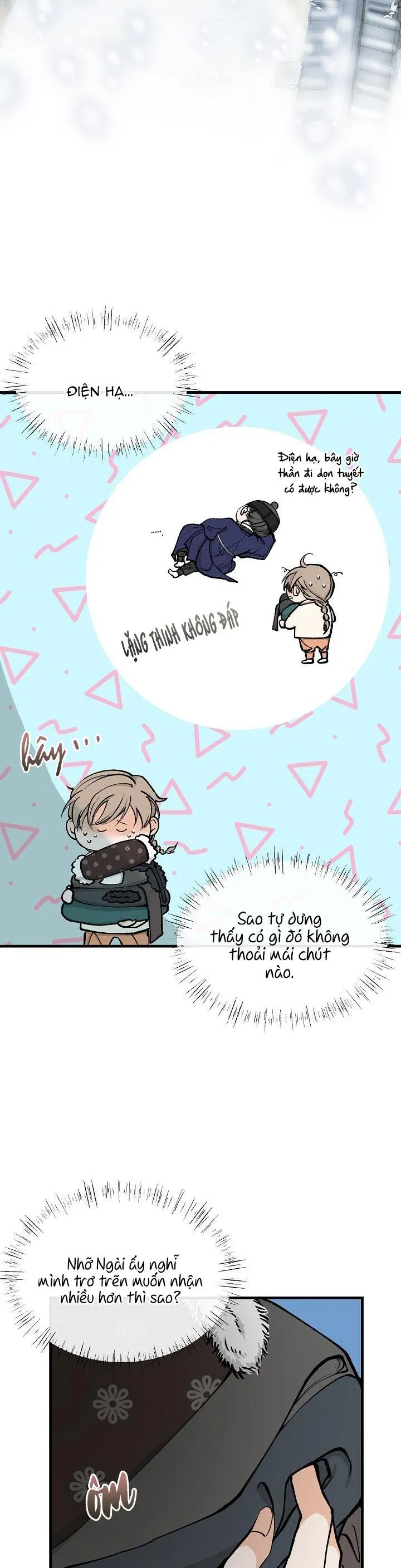 NHIỆT TÂM Chapter 10 Trang 18