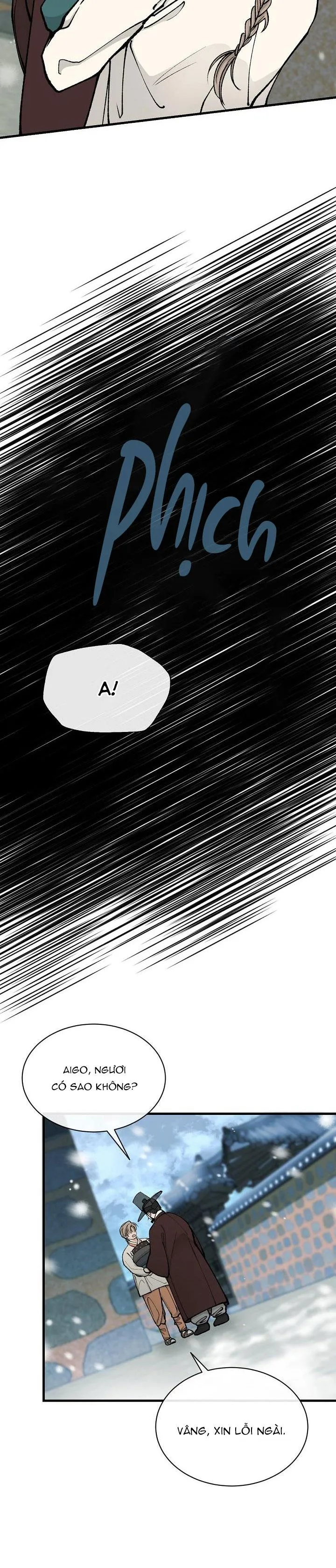 NHIỆT TÂM Chapter 10 Trang 20