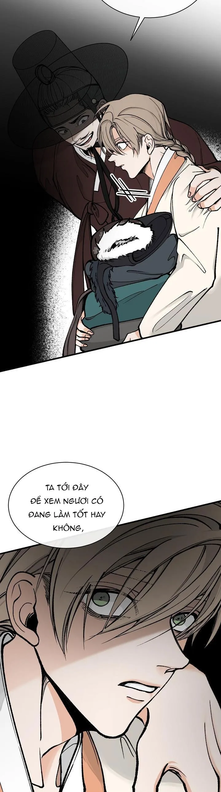 NHIỆT TÂM Chapter 10 Trang 22