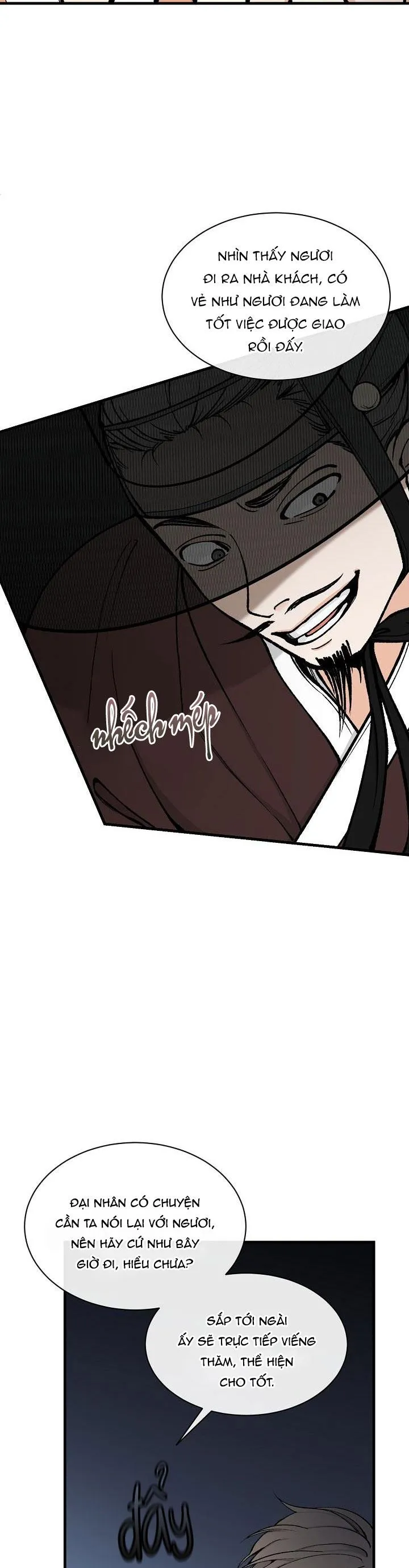 NHIỆT TÂM Chapter 10 Trang 23