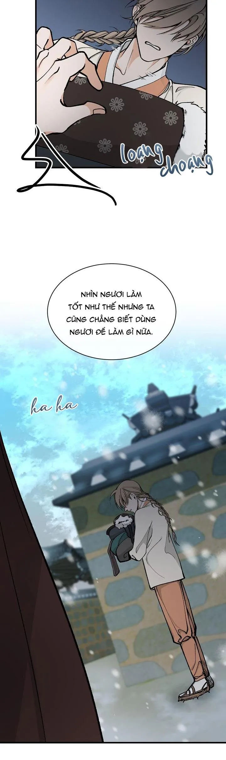 NHIỆT TÂM Chapter 10 Trang 24