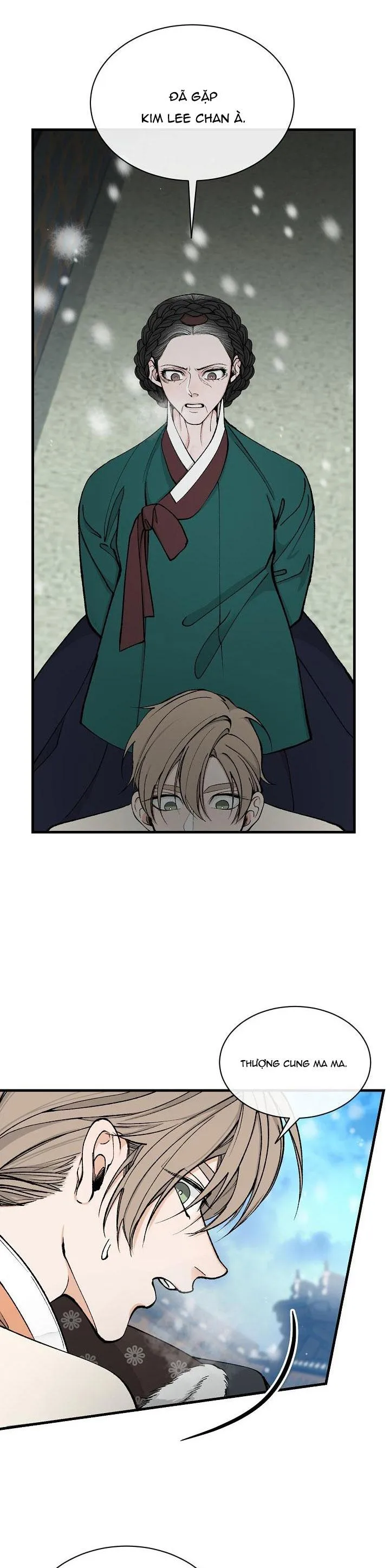 NHIỆT TÂM Chapter 10 Trang 27