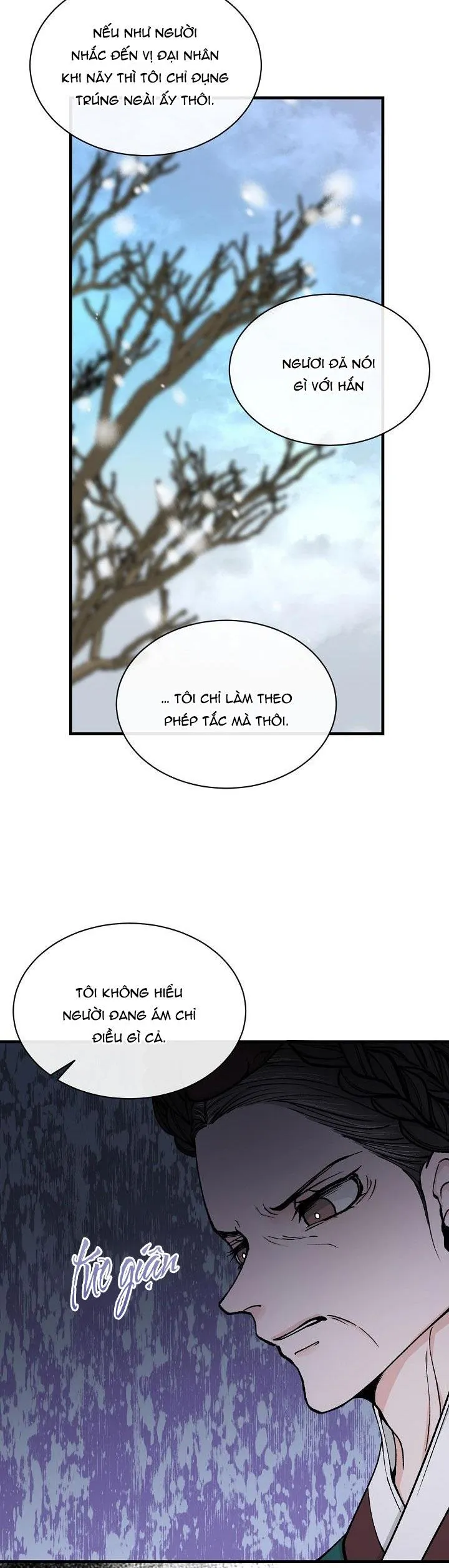 NHIỆT TÂM Chapter 10 Trang 28