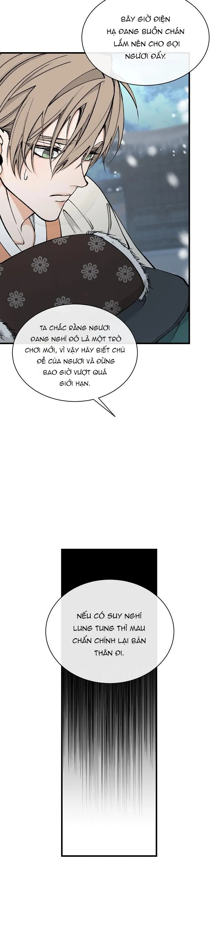 NHIỆT TÂM Chapter 10 Trang 30