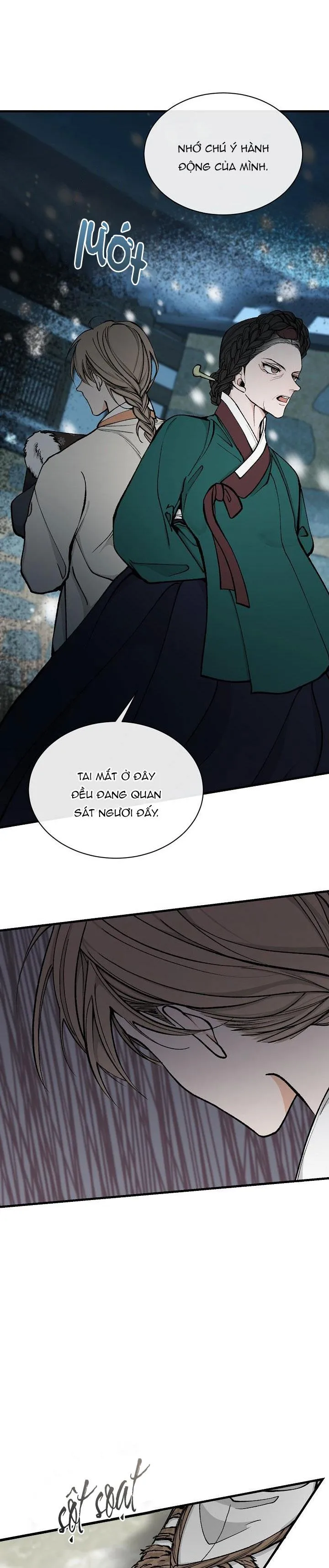 NHIỆT TÂM Chapter 10 Trang 31