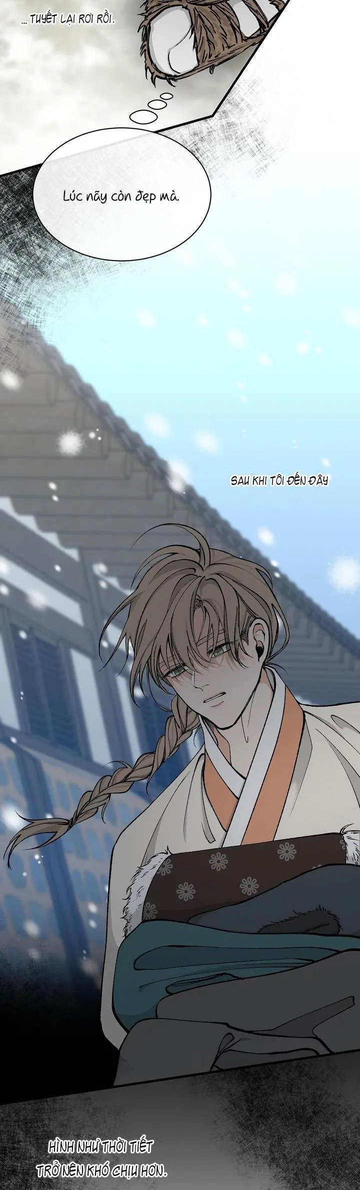 NHIỆT TÂM Chapter 10 Trang 32