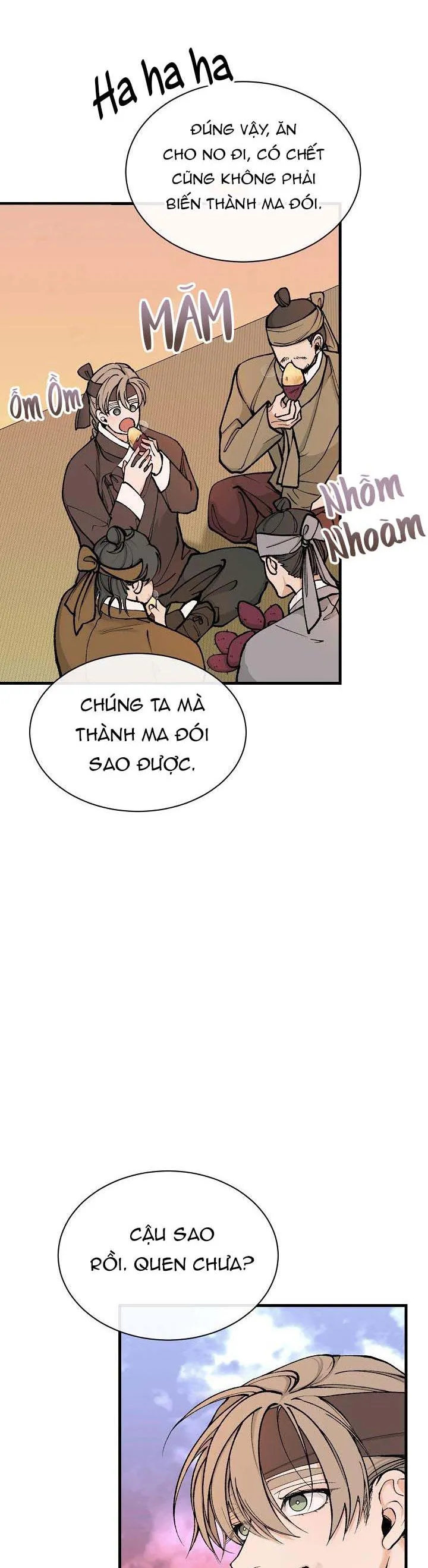 NHIỆT TÂM Chapter 11 Trang 4