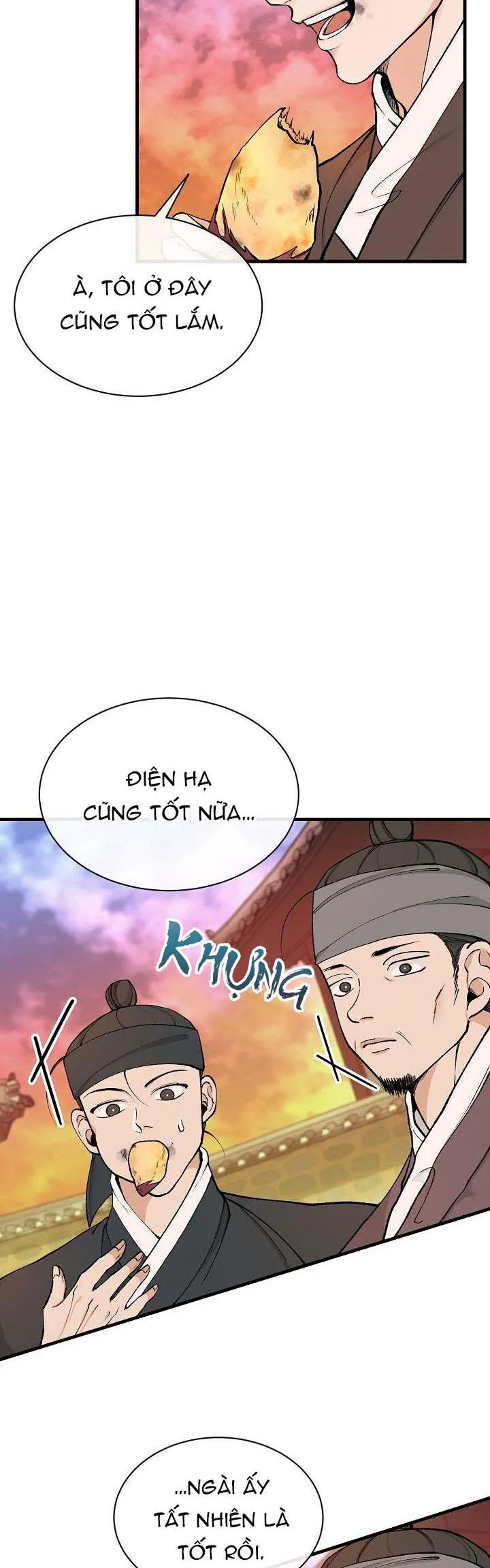 NHIỆT TÂM Chapter 11 Trang 5