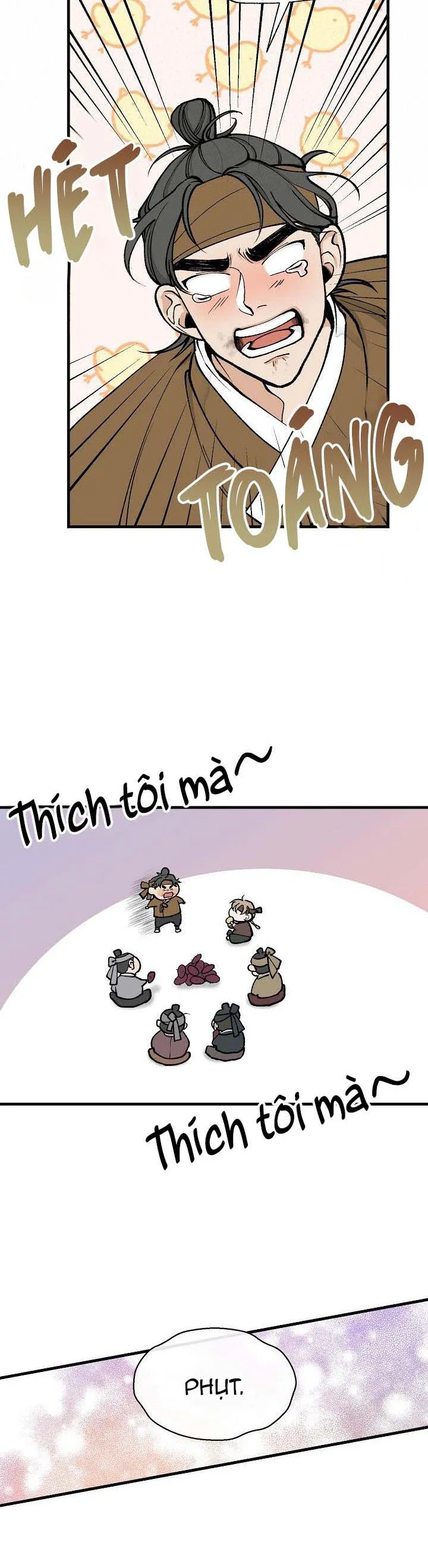 NHIỆT TÂM Chapter 11 Trang 9