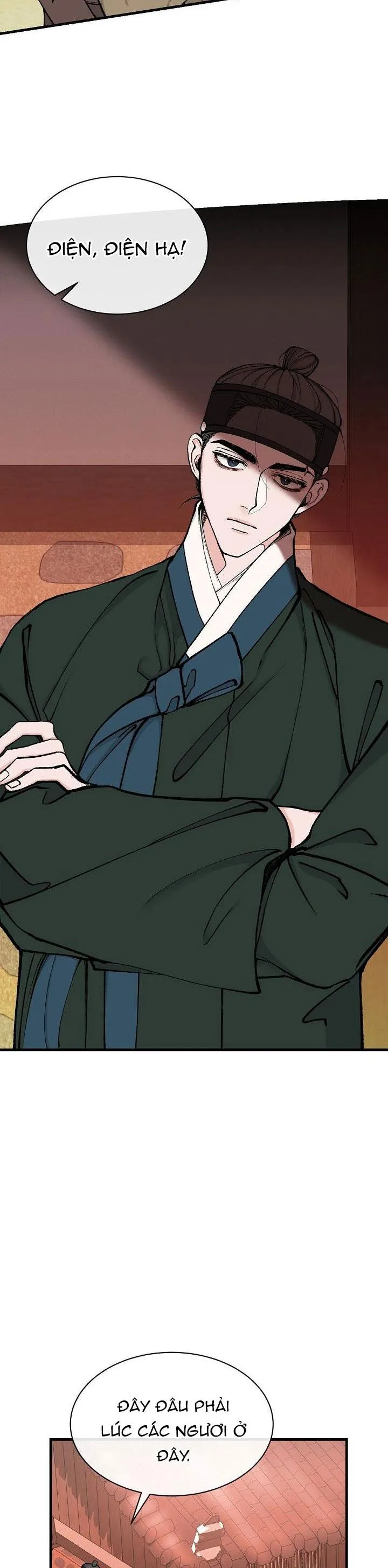 NHIỆT TÂM Chapter 11 Trang 13
