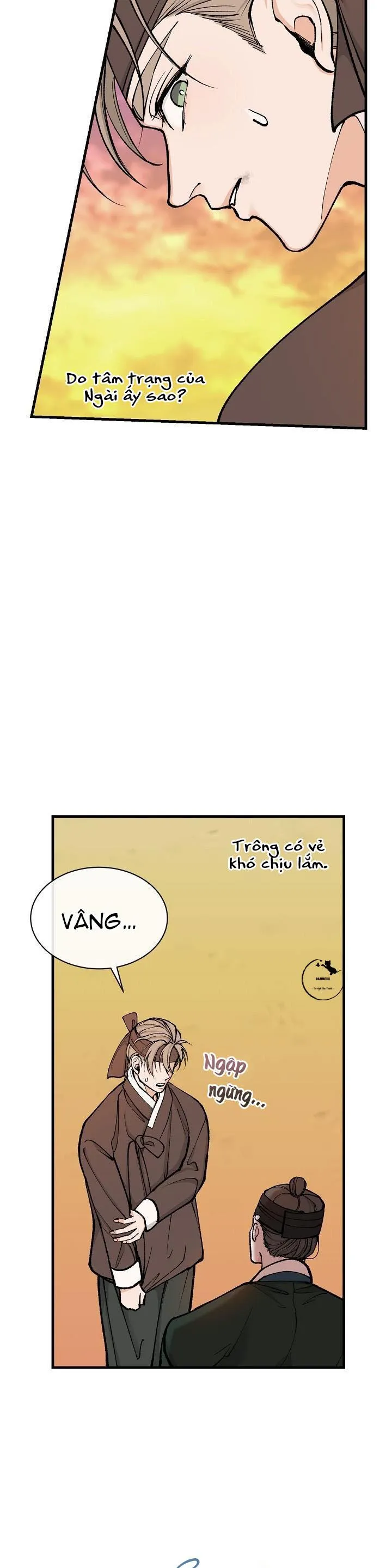 NHIỆT TÂM Chapter 11 Trang 15