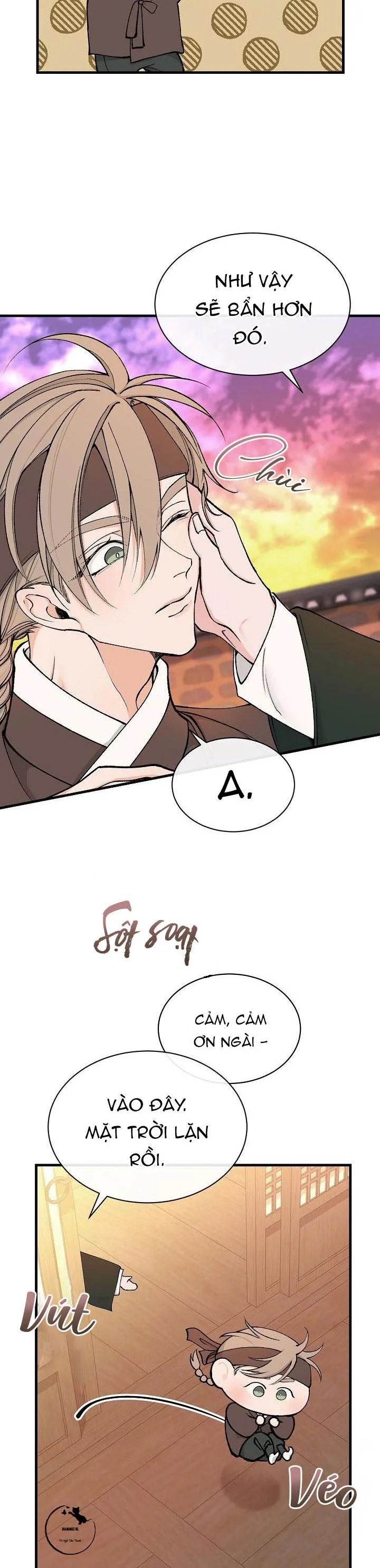 NHIỆT TÂM Chapter 11 Trang 17