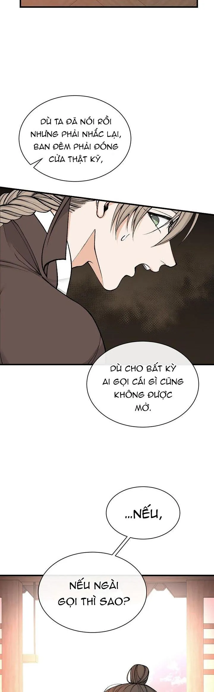 NHIỆT TÂM Chapter 11 Trang 18