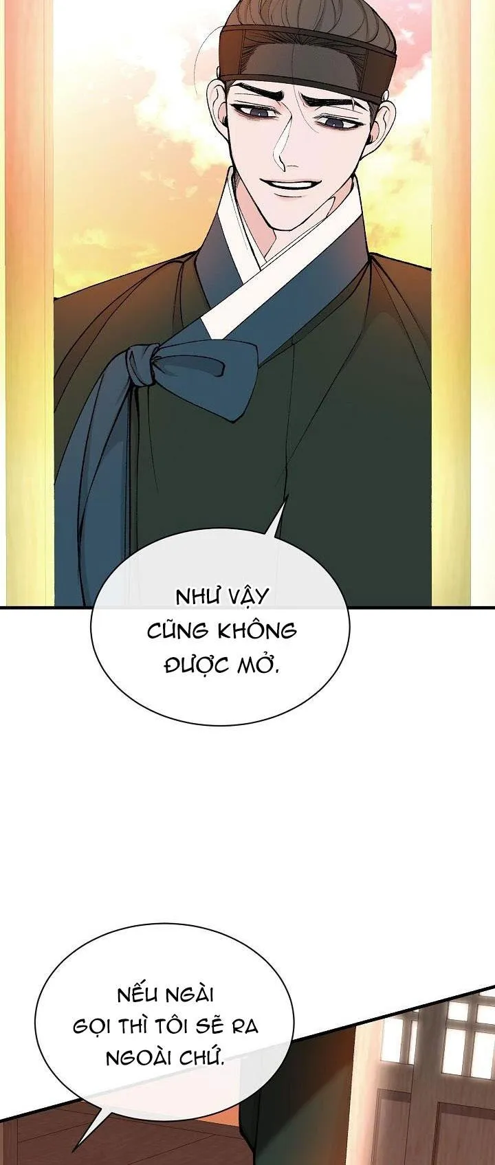 NHIỆT TÂM Chapter 11 Trang 19